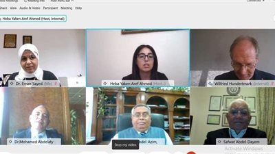 البنك الدولي يؤكد أهمية الاستمرار في مشروعي تبطين الترع والتحول للري الحديث