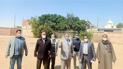 محافظ أسيوط: استمرار معاينة المشروعات بالقرى الجاري تطويرها