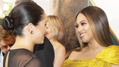 بكلمات مؤثرة.. بيونسيه تدعم ميجان ماركل