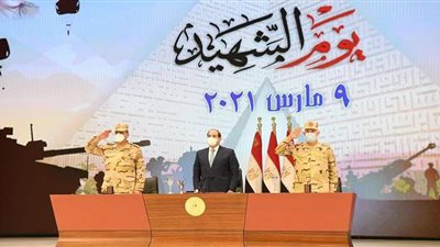 سد النهضة وليبيا وتطوير الريف.. أبرز رسائل السيسي لقادة وضباط صف وجنود القوات المسلحة