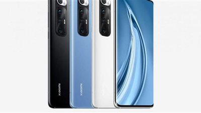 الكشف عن سعر ومواصفات Xiaomi Mi 10S