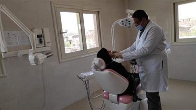 فحص 90 ألف مواطن ضمن منظومة التأمين الصحي الشامل بالأقصر