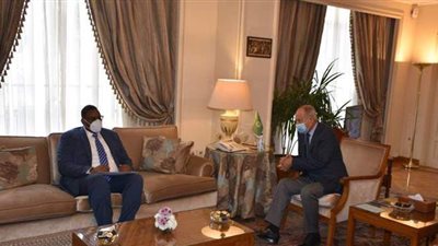 أبو الغيط يدعو لتعزيز الدعم العربي والدولي للصومال