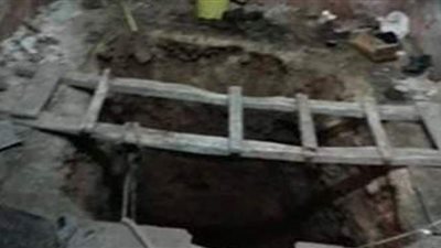 مواطنة تستغيث بوزير الآثار: البيت هيقع علينا بسبب تنقيب الجيران