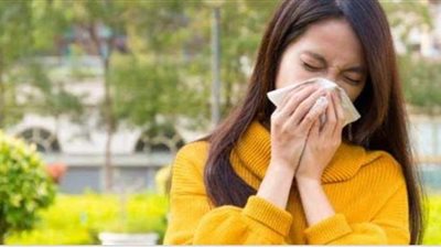 أعراض الحساسية الموسمية و5 علاجات تساهم في تخفيفها