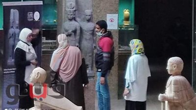 بمناسبة اليوم العالمى للمرأة.. متحف النوبة يعرض قطعة للملكة شناكدخيت