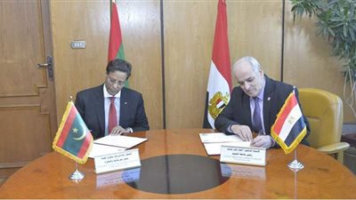 جامعة الفيوم توقع مذكرة تعاون مشترك مع دولة موريتانيا