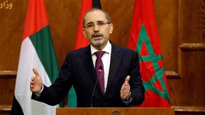 الخارجية الأردنية: لا طريق لتسوية القضية الفلسطينية إلا حل الدولتين