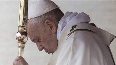 بابا الفاتيكان: لنواصل صلاتنا من أجل العراق والشرق الأوسط