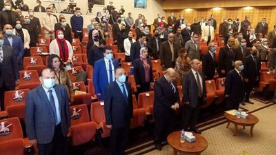 بدء مؤتمر مصر تتغير في مكتبة الإسكندرية