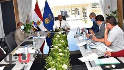 محافظ أسوان: إنهاء 8 مشروعات من إجمالى 14 مشروعا لتحيا مصر بتكلفة 686 مليون جنيه