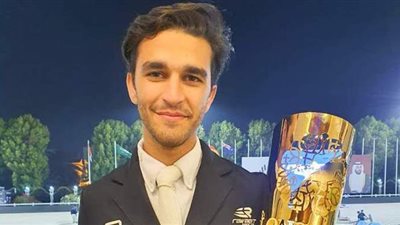 محمد طاهر يشارك في بطولة 