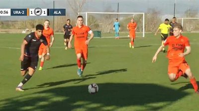 الانيا سبور التركي يضم لاعب بلدية المحلة| مستندات