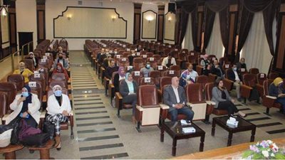 وزارة الرياضة تعقد الاجتماع الثالث لفرق عمل مبادرة 