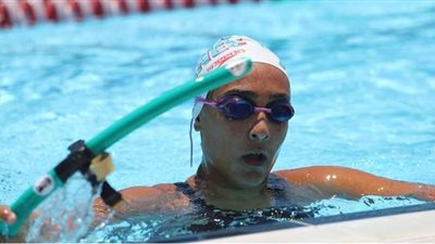 انطلاق كأس مصر للسباحة بالزعانف المؤهلة لبطولة العالم | صور