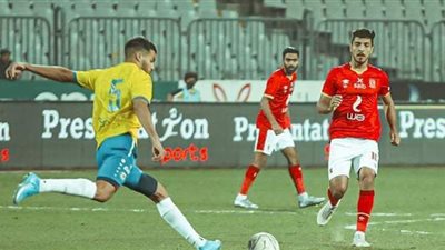 30 دقيقة.. الأهلي يصطدم بدفاع الإسماعيلي والتعادل سيد الموقف