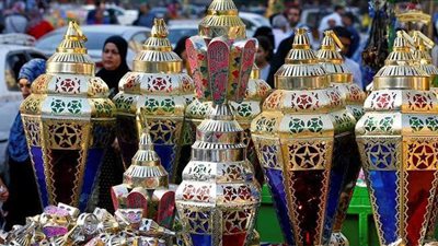 اسعار فوانيس رمضان 2021 في الأسواق