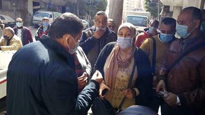 محافظة الإسكندرية: تحصيل  ٢٠ ألف جنيه غرامات وإغلاق  ٥ من المنشآت التجارية