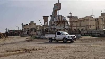 وسط فرحة الأهالي.. فتح ميدان الشيخ زويد بعد ٦ سنوات من إغلاقه