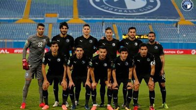 مدرب بيراميدز يعلق على فوز فريقه بالكونفدرالية