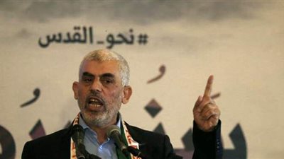 السنوار رئيسا لحركة حماس لفترة ثانية