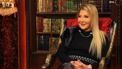 نادية الجندي ضيفة وفاء الكيلاني في 