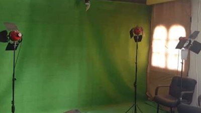 ضبط شركة إنتاج فنى واستوديو بدون ترخيص في الدقي