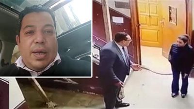 بعد إحالته للمحاكمة.. قانوني يفجر مفاجأة عن المتهم بالتحرش بطفلة المعادي | فيديو