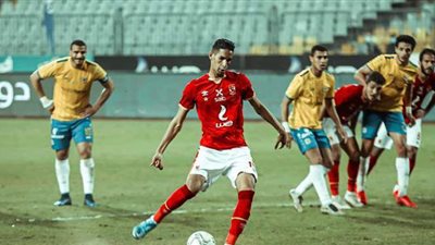 أبو الدهب: الإسماعيلي قدم شوط أول جيدا أمام الأهلي