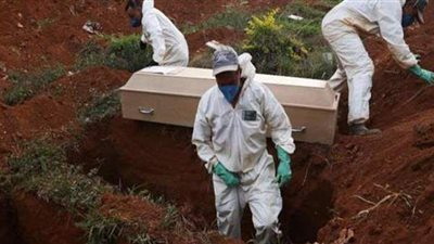 رقم صادم.. البرازيل تسجل قفزة غير مسبوقة بعدد الوفيات اليومي لكورونا