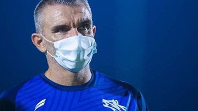 كارتيرون يتولى تدريب الزمالك بعد مباراة سيراميكا.. وهذا موقف التعاون من الشرط الجزائي