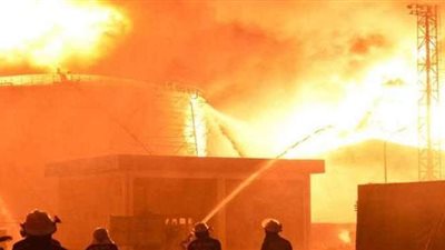 انفجارات هائلة في سيارة محملة بأسطوانات بوتاجاز تهز قرية منقباد بأسيوط