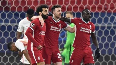 للرد على المشككين.. هدف محمد صلاح العالمي في شباك لايبزيج الألماني | فيديو