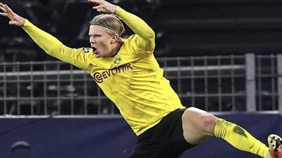 هالاند يتصدر وصلاح يحاول وخروج ميسي ورونالدو.. ترتيب هدافي دوري أبطال أوروبا