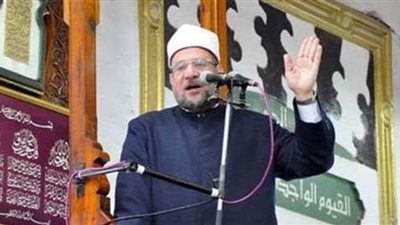 الأوقاف: خطبة الجمعة لا تزال 10 دقائق دون زيادة