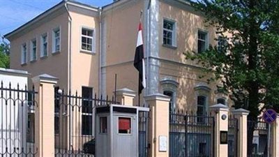 سفارة أيرلندا تحتفي بإضاءة برج القاهرة بالأخضر في يوم القديس باتريك