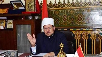 نقل إمام مسجد الحسين إلى شمال سيناء