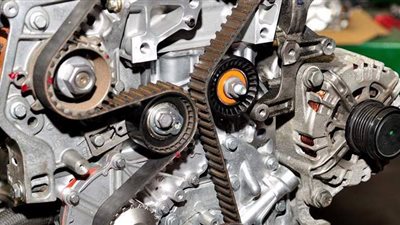 الكاتينة أقوى سيور السيارة.. تعرف على مؤشرات تلفه ومخاطر انقطاعه