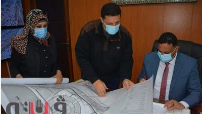 محافظ الدقهلية يعتمد أول مخطط استراتيجي لمدينة جمصة