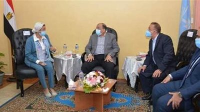 افتتاح خلية دفن للمخلفات الخطرة بتكلفة 17 مليون جنيه بالإسكندرية