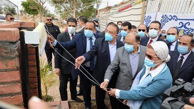 وزير التنمية المحلية: تعاون مثمر بين الوزارات لتحسين جودة حياة المواطن