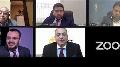 «المصرية اللبنانية» مشروعات التحول الرقمي تحقق العدالة الضريبية