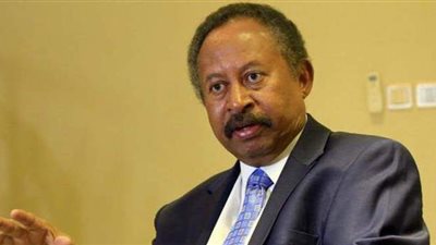 حمدوك يشيد بالمواقف المصرية الصادقة والممتدة للحفاظ على استقرار السودان خلال المرحلة الانتقالية