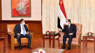 تعرف على مشروعات التعاون بين مصر والسودان