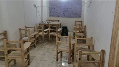 غرامة 150 ألف جنيه لـ3 معلمين افتتحوا مركزاً للدروس الخصوصية بمطروح