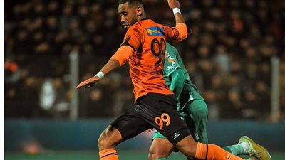 مهاجم نهضة بركان يتجاوز رقم الخطيب الافريقي