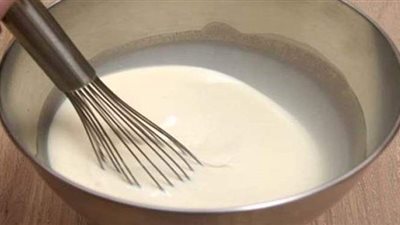 لـ أشهى الطواجن.. طريقة عمل كريمة الطبخ