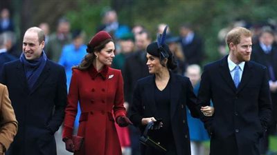 الأمير ويليام يوبخ شقيقه هاري وزوجته ميجان: عائلتنا ليست عنصرية