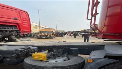 البحث عن هوية 6 جثث مجهولة من السيدات بين ضحايا حريق العبور