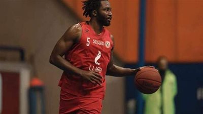 رسميا.. إيقاف لاعب سلة الأهلي مباراتين